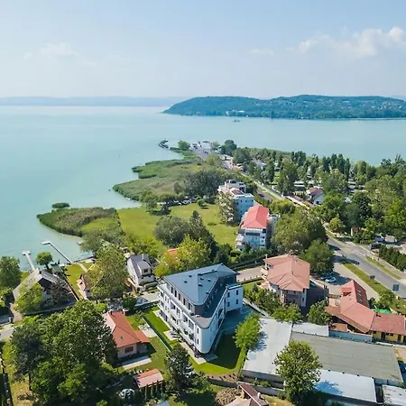 Appartement Luxus Partivilla