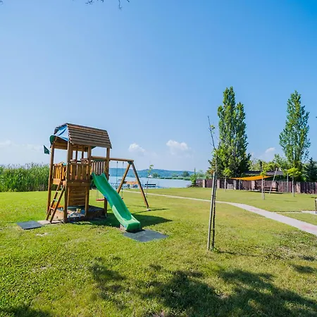 Appartement Luxus Partivilla Szántód