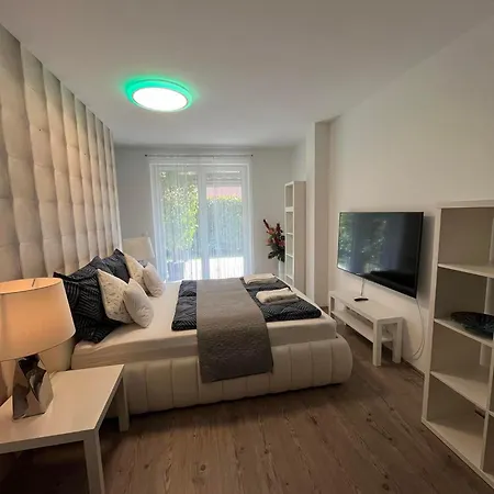 Luxus Partivilla * Szántód