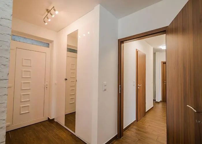 Luxus Partivilla Appartement Szántód
