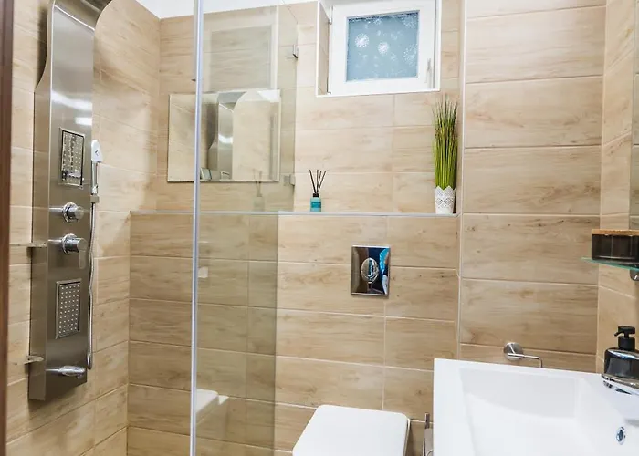 Luxus Partivilla Appartement
